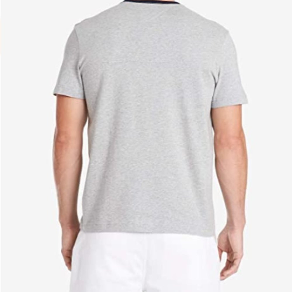 Tommy Hilfiger Men's T Shirt Short-Sleeve Tino Tee - Picture 2 of 3